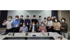 서울시교육감 인수위원회 참석(2022.7.21.목)