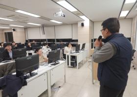 새내기 및 저경력자 대상 회계업무 역량강화 연수실시(2024.1.3.수 ~ 1. 10.수)