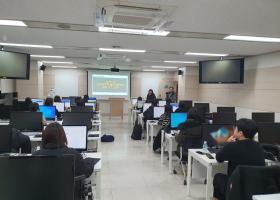 새내기 및 저경력자 대상 회계업무 역량강화 연수실시(2024.1.3.수 ~ 1. 10.수)